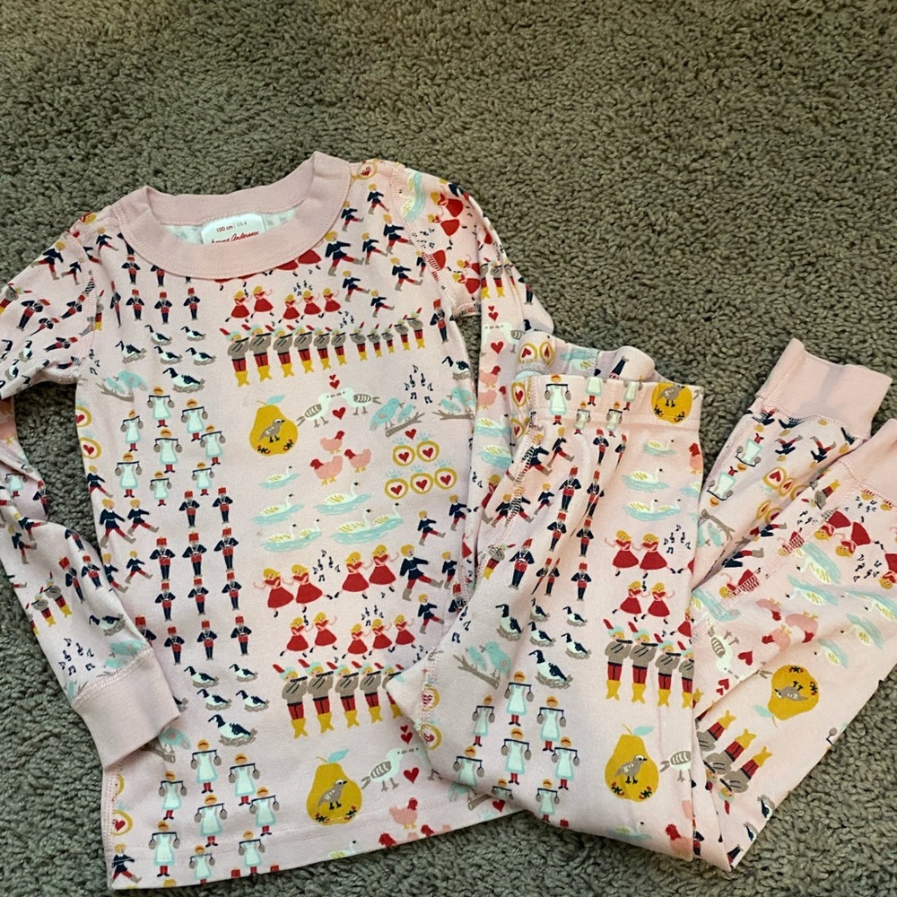 Hanna Andersson PJ Set